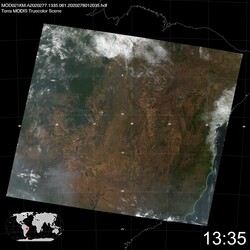 Level 1B Image at: 1335 UTC