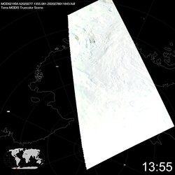 Level 1B Image at: 1355 UTC