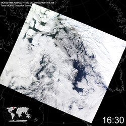 Level 1B Image at: 1630 UTC