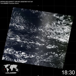 Level 1B Image at: 1830 UTC