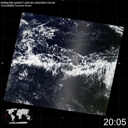 Level 1B Image at: 2005 UTC