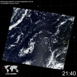 Level 1B Image at: 2140 UTC