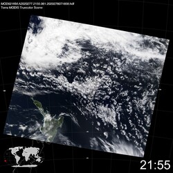 Level 1B Image at: 2155 UTC