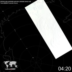 Level 1B Image at: 0420 UTC