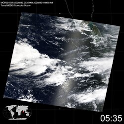 Level 1B Image at: 0535 UTC