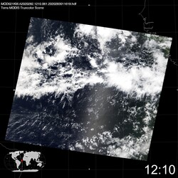 Level 1B Image at: 1210 UTC