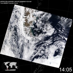 Level 1B Image at: 1405 UTC