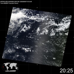 Level 1B Image at: 2025 UTC