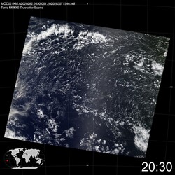 Level 1B Image at: 2030 UTC