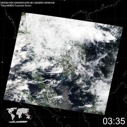 Level 1B Image at: 0335 UTC