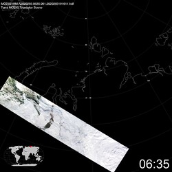 Level 1B Image at: 0635 UTC