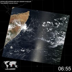 Level 1B Image at: 0655 UTC