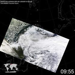 Level 1B Image at: 0955 UTC