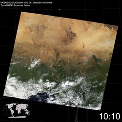 Level 1B Image at: 1010 UTC