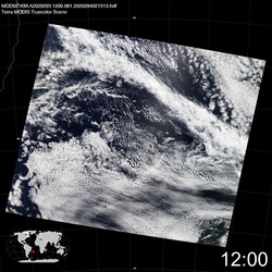 Level 1B Image at: 1200 UTC