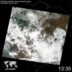 Level 1B Image at: 1335 UTC