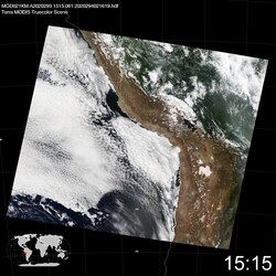 Level 1B Image at: 1515 UTC