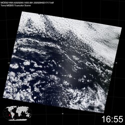 Level 1B Image at: 1655 UTC