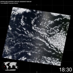 Level 1B Image at: 1830 UTC