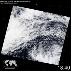 Level 1B Image at: 1840 UTC