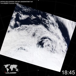 Level 1B Image at: 1845 UTC