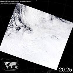 Level 1B Image at: 2025 UTC