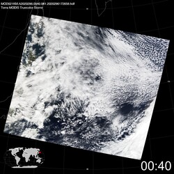 Level 1B Image at: 0040 UTC