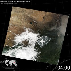 Level 1B Image at: 0400 UTC