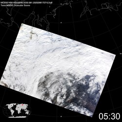 Level 1B Image at: 0530 UTC