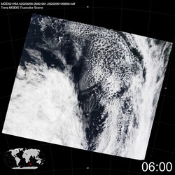 Level 1B Image at: 0600 UTC