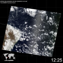 Level 1B Image at: 1225 UTC