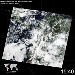 Level 1B Image at: 1540 UTC