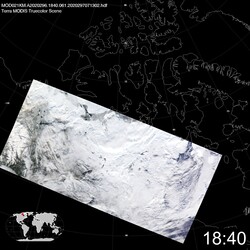 Level 1B Image at: 1840 UTC