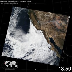 Level 1B Image at: 1850 UTC