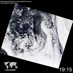 Level 1B Image at: 1915 UTC