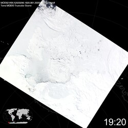 Level 1B Image at: 1920 UTC