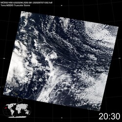 Level 1B Image at: 2030 UTC