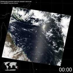 Level 1B Image at: 0000 UTC