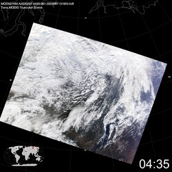 Level 1B Image at: 0435 UTC