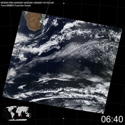 Level 1B Image at: 0640 UTC