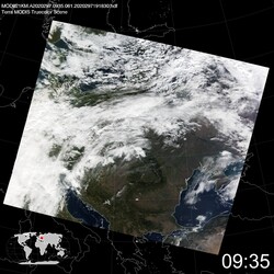 Level 1B Image at: 0935 UTC