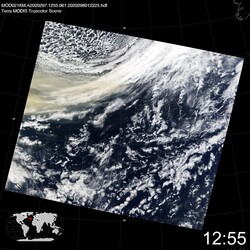 Level 1B Image at: 1255 UTC