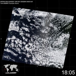 Level 1B Image at: 1805 UTC