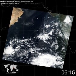 Level 1B Image at: 0615 UTC