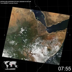 Level 1B Image at: 0755 UTC