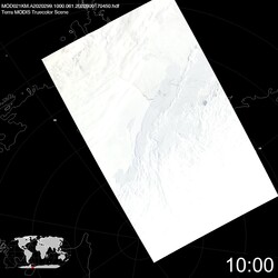 Level 1B Image at: 1000 UTC