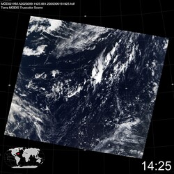 Level 1B Image at: 1425 UTC