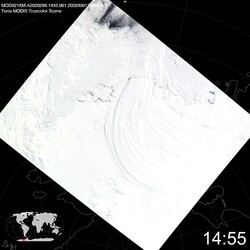 Level 1B Image at: 1455 UTC