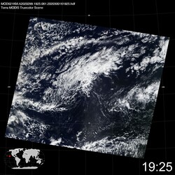 Level 1B Image at: 1925 UTC