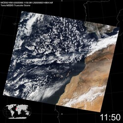 Level 1B Image at: 1150 UTC